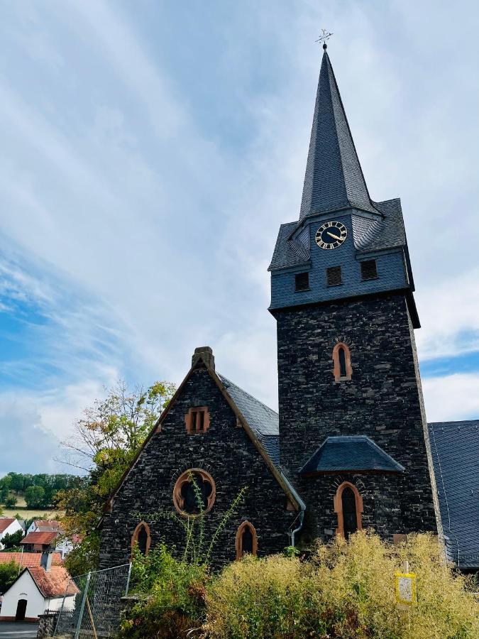 Landhaus Inklusive Parkplatz Schotten Esterno foto